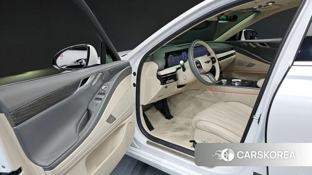 Genesis G80 (RG3) id 4342875 из Кореи 20