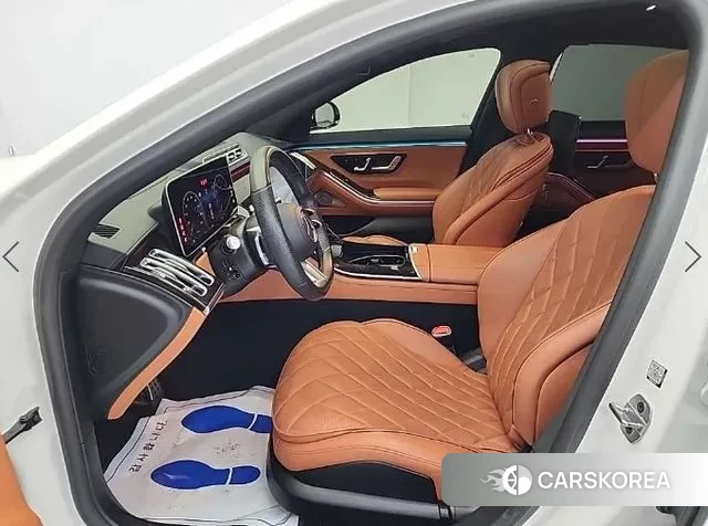 Mercedes-Benz S-Class W223 id 3524500 из Кореи 15
