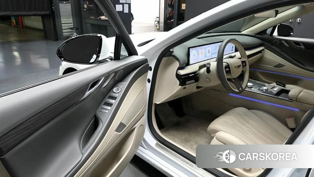 Genesis G80 (RG3) id 4400629 из Кореи 45