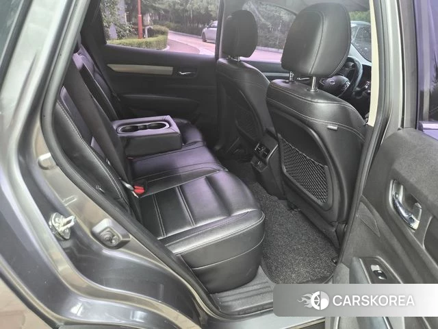 Renault Korea (Samsung) QM6 id 4713238 из Кореи 20