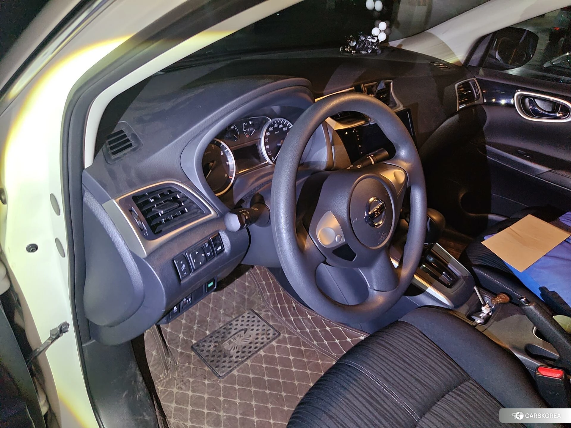 Nissan Sylphy id 4486442 из Китая 21