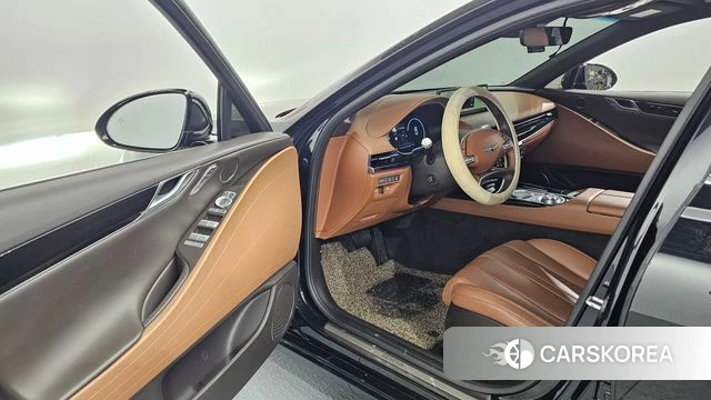 Genesis G80 (RG3) id 4309290 из Кореи 36