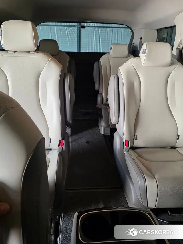 Kia Carnival 4th generation id 3385259 из Кореи 19