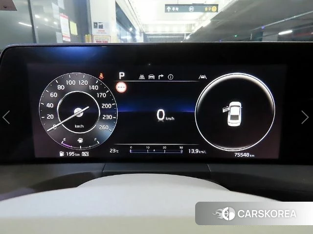 Kia K8 id 4893580 из Кореи 20