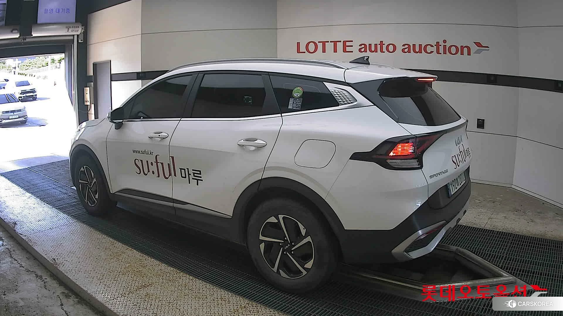 Kia Sportage Hybrid id 4679361 из Кореи 36