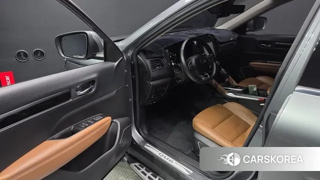 Renault Korea (Samsung) The New QM6 id 3462497 из Кореи 20