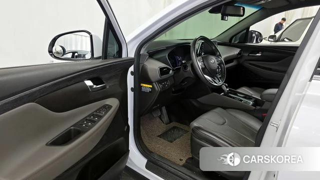 Hyundai Santa Fe TM id 4188437 из Кореи 35