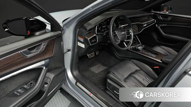 Audi A6 (C8) id 4469320 из Кореи 31