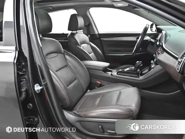 Hyundai Grandeur IG id 3666911 из Кореи 20