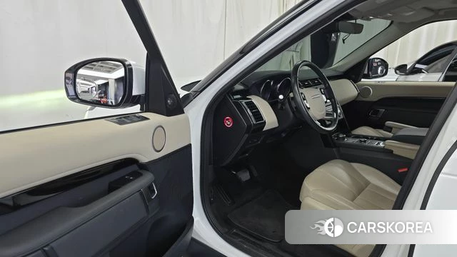 Land Rover Discovery 5 id 4447105 из Кореи 20