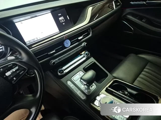 Genesis G90 id 3417899 из Кореи 20