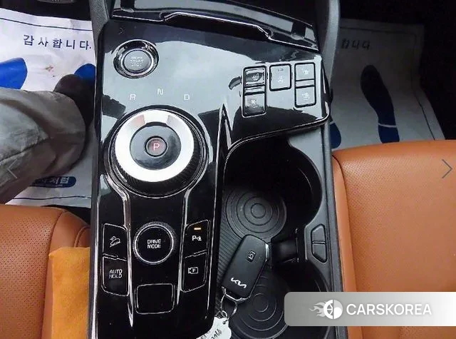 Kia Sportage 5th Generation Hybrid id 3053583 из Кореи 20