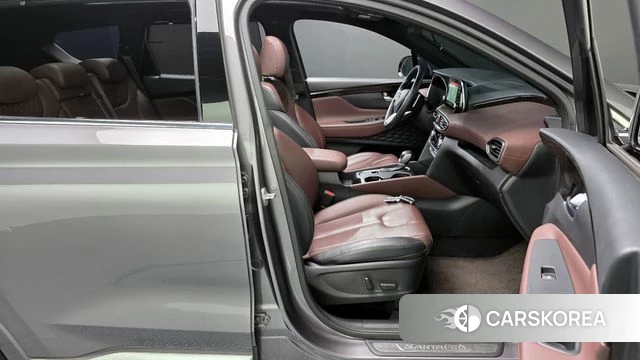 Hyundai Santa Fe TM id 3885908 из Кореи 20