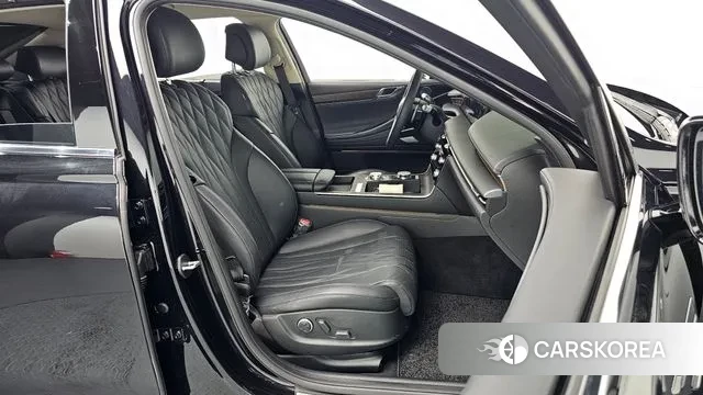 Genesis G80 (RG3) id 3674932 из Кореи 20