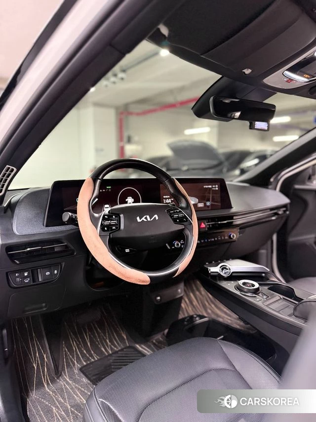 Kia EV6 id 3922867 из Кореи 20