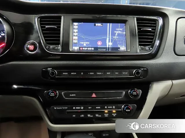 Kia The New Carnival id 3325257 из Кореи 20