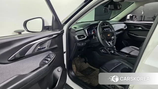 Chevrolet (GM Daewoo) Trailblazer id 3717576 из Кореи 20