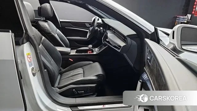 Audi A7 (4K) id 3474056 из Кореи 20