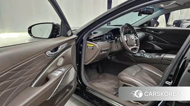 Kia More K9 id 2961740 из Кореи 20