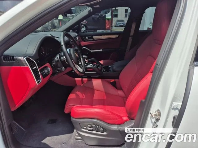 Porsche Cayenne (PO536) id 2949517 из Кореи 19