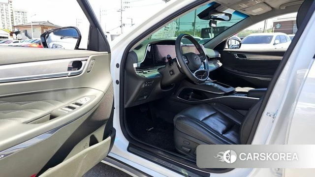 Hyundai The New Grandeur IG id 4203175 из Кореи 20