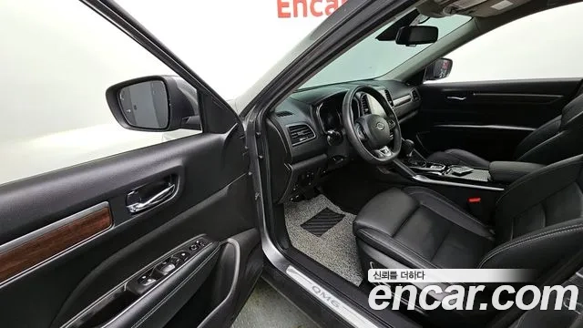 Renault Korea (Samsung) The New QM6 id 2870297 из Кореи 20