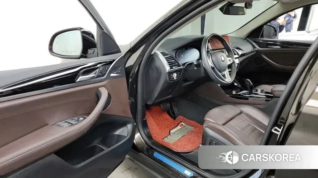 BMW X4 (G02) id 3666213 из Кореи 20