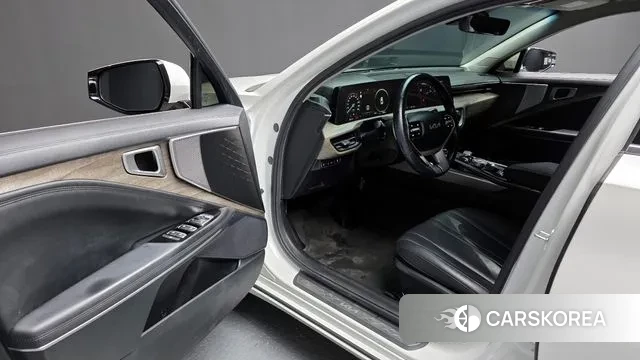 Kia K8 id 3453799 из Кореи 20