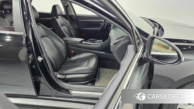 Hyundai Sonata (DN8) id 4203636 из Кореи 31