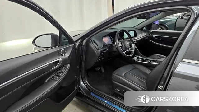 Hyundai Sonata (DN8) id 3712396 из Кореи 20