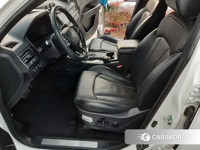 Ssangyong The New Rexton Sports Cannes id 3770795 из Кореи 20