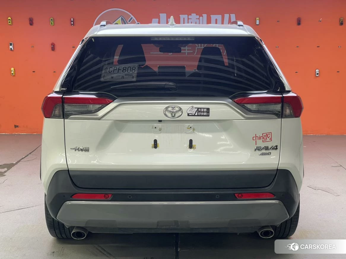 Toyota RAV4 Rongfang id 4492780 из Китая 15