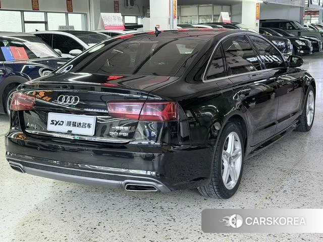 Audi A6L id 4213242 из Китая 20