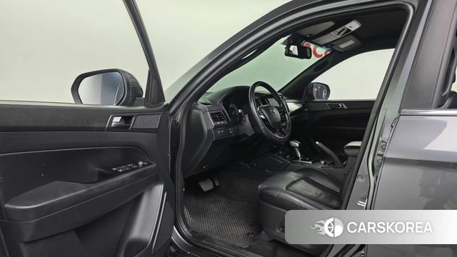 Ssangyong The New Rexton Sport id 4614000 из Кореи 20