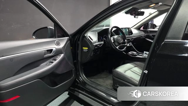 Hyundai Sonata (DN8) id 4615013 из Кореи 20