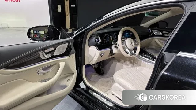 Mercedes-Benz AMG GT id 3003636 из Кореи 20