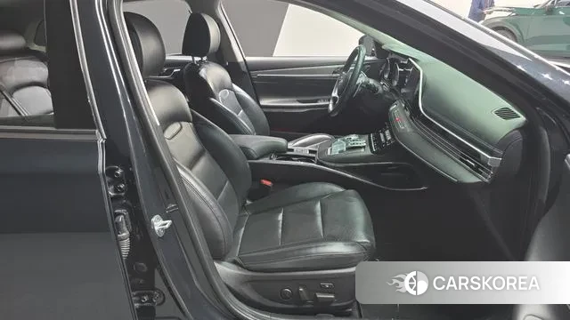 Hyundai The New Grandeur IG id 3772551 из Кореи 20