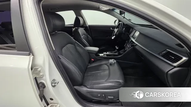 Kia The New K5 2nd generation id 3434763 из Кореи 20