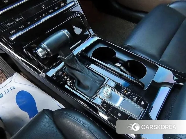 Kia K7 Premier id 3621962 из Кореи 20