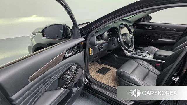 Kia K7 Premier id 4496558 из Кореи 35
