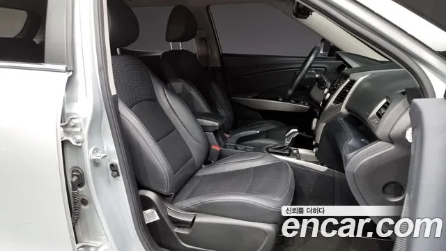 Ssangyong Tivoli Armor id 2951988 из Кореи 20