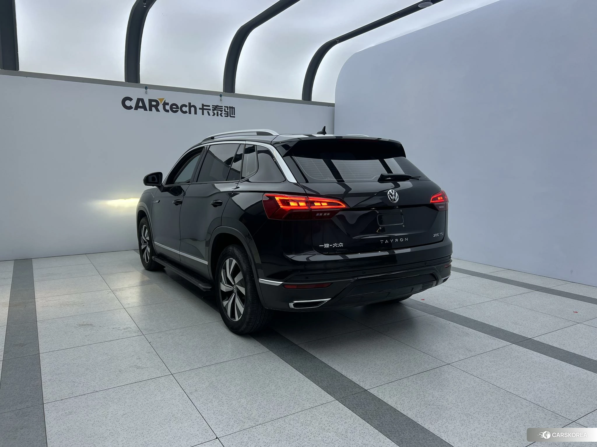 Volkswagen Tanyue id 4413305 из Китая 22