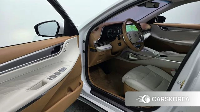 Hyundai The New Grandeur IG Hybrid id 4536057 из Кореи 35
