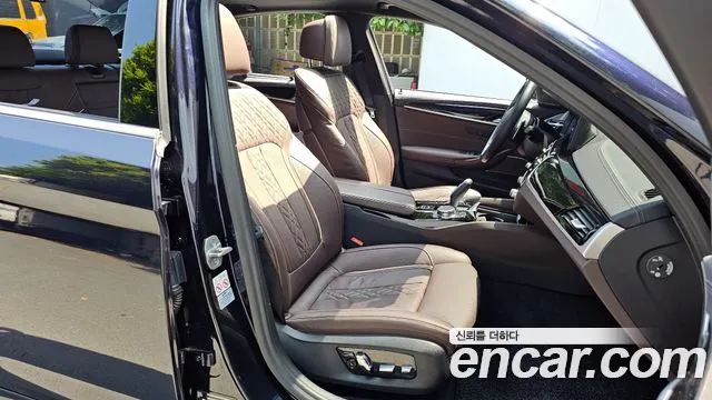 BMW 5 Series (G30) id 2848219 из Кореи 20