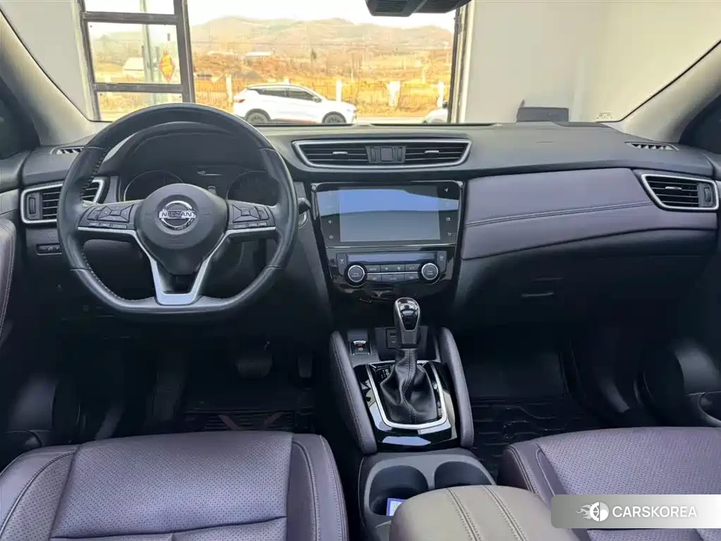 Nissan Qashqai id 4617093 из Китая 20