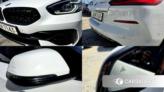 BMW Z4 (G29) id 3898167 из Кореи 20