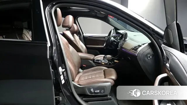 BMW X4 (G02) id 3716734 из Кореи 20