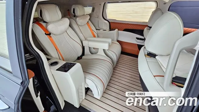 Kia Carnival 4th generation id 2684905 из Кореи 20