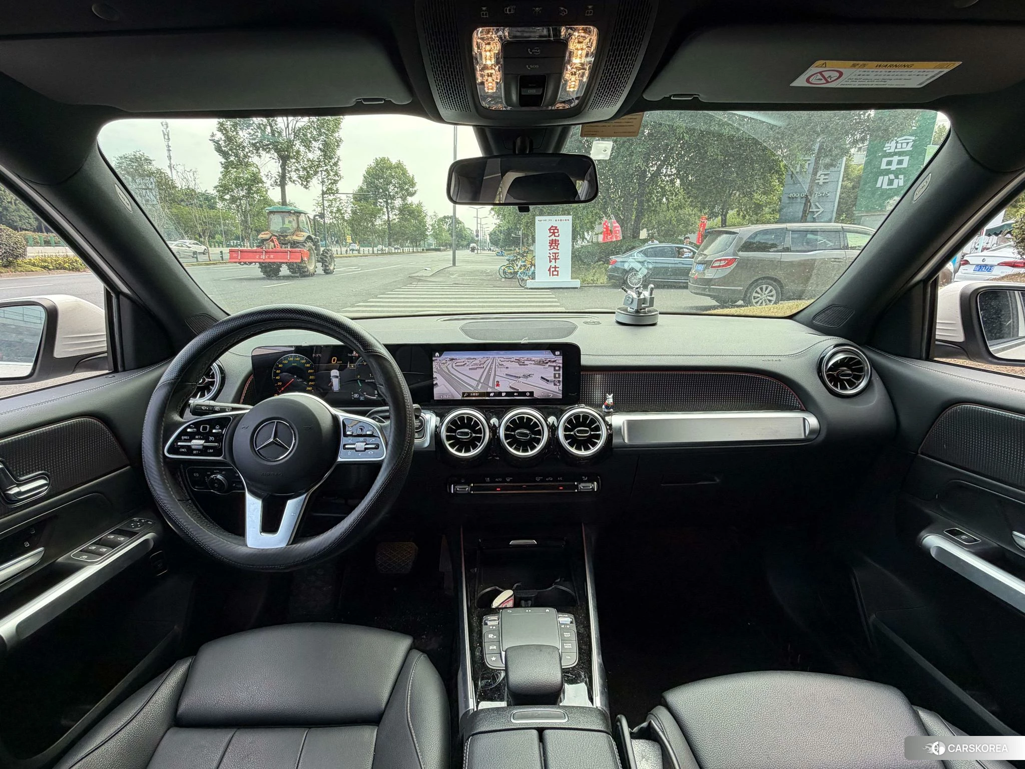 Mercedes-Benz GLB id 4454013 из Китая 14