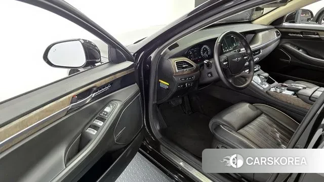 Genesis G90 id 3004619 из Кореи 20